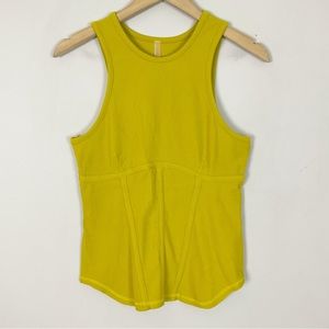 FREE PEOPLE MOVEMENT Head Start Tank Top